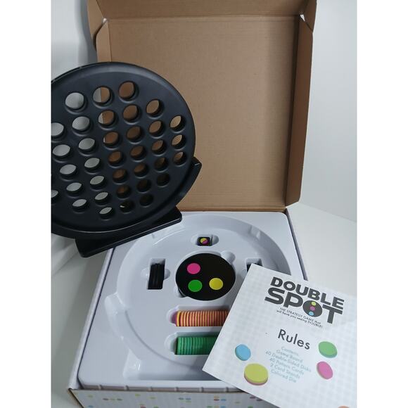 MindWare Double Spot THE STRATEGY GAME that will have you seeing Double * - Picture 3 of 4